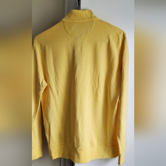 Small size . 1/4 Zip long sleeve sweater - Picture 4 of 4